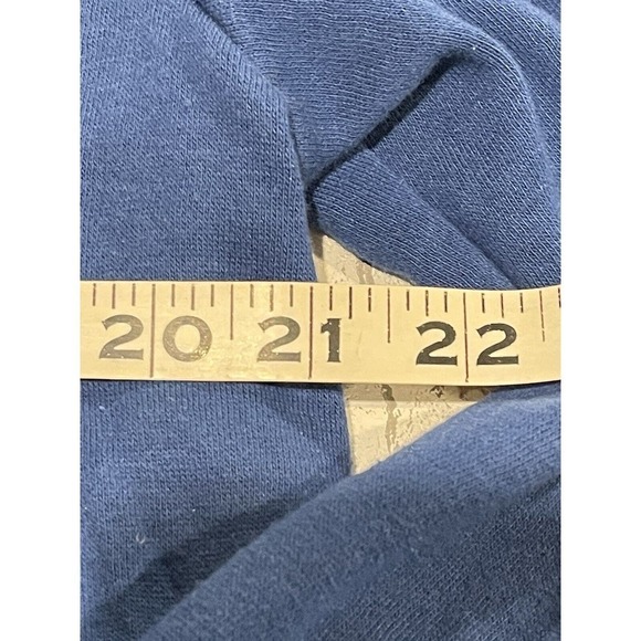 Nickelodeon Nick Box Sweatshirt Adult Size Medium Blue Bumper Monster Top - Picture 6 of 8